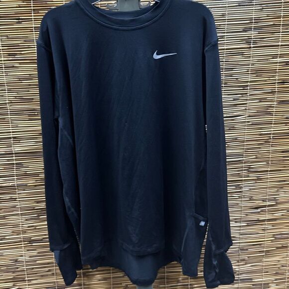 Nike Women's Dri-FIT Element‎ Sweatshirt Size XL - Picture 2 of 3